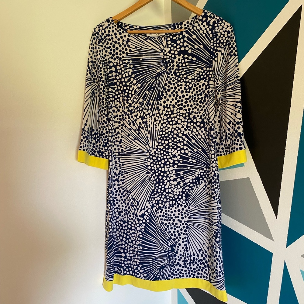Laura Jeffries Dress